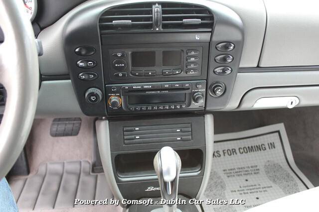 Used 2003 Porsche Boxster S RWD image 14