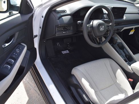 New 2026 Honda Accord LX image 19