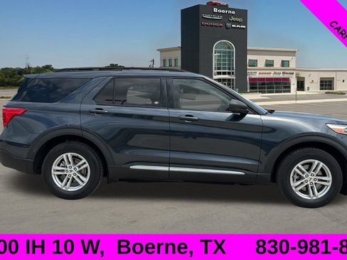 Used 2023 Ford Explorer XLT w/ Equipment Group 202A RWD image 2