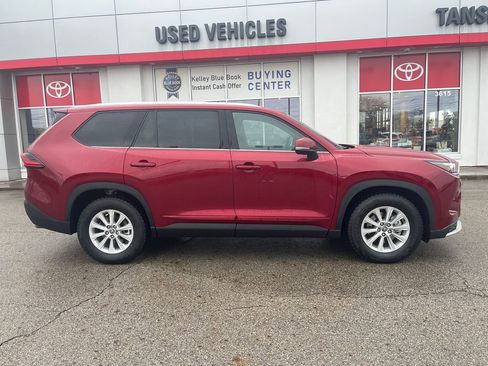 Certified 2025 Toyota Grand Highlander MAX Platinum image 6