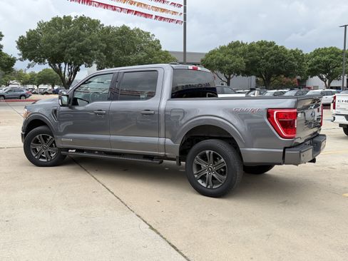Certified 2023 Ford F150 XLT w/ Equipment Group 302A High AWD/4WD image 11