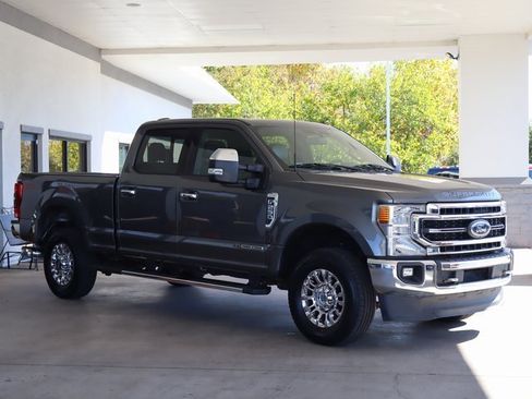 Used 2022 Ford F250 Lariat w/ Lariat Ultimate Package image 8
