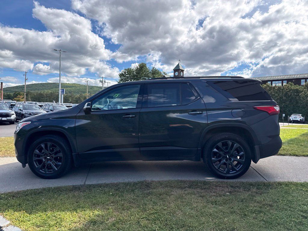 Used 2021 Chevrolet Traverse RS AWD/4WD image 7