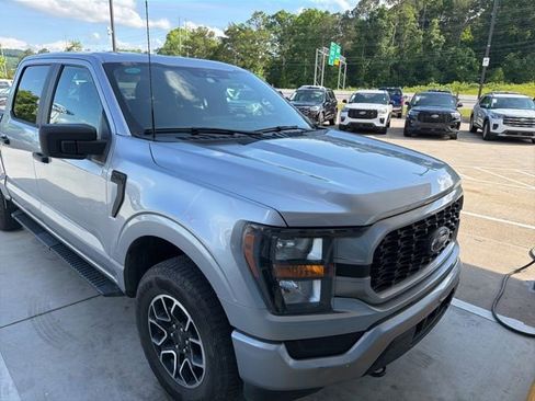 Used 2023 Ford F150 XL w/ STX Appearance Package AWD/4WD image 7