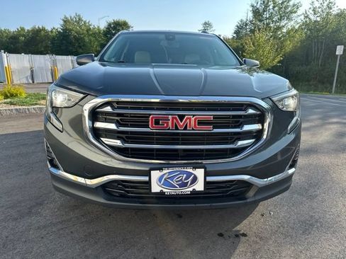 Used 2020 GMC Terrain SLT AWD/4WD image 8