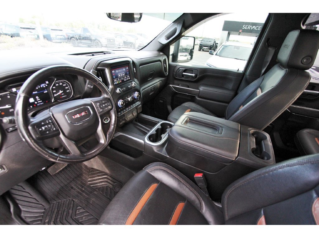 Used 2021 GMC Sierra 2500 AT4 w/ AT4 Premium Plus Package AWD/4WD image 32