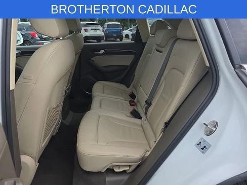 Used 2014 Audi Q5 2.0T Premium Plus w/ Premium Plus Package AWD/4WD image 11