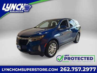 Used 2022 Chevrolet Equinox LT