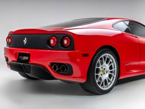 Used 2000 Ferrari 360 Modena RWD image 8