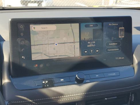 Certified 2024 Nissan Rogue Platinum image 23