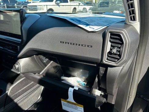 New 2025 Ford Bronco Sport Big Bend w/ Convenience Package image 38