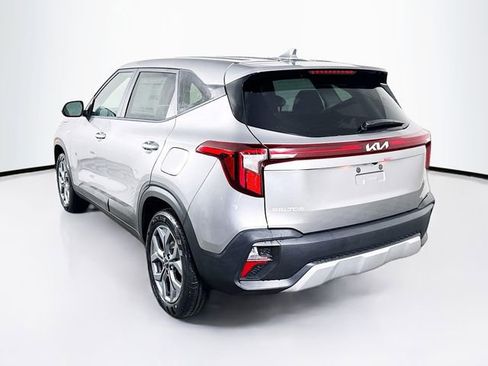New 2026 Kia Seltos LX AWD/4WD image 7
