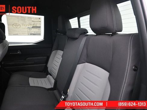 New 2026 Toyota Tacoma TRD Sport w/ TRD Sport Upgrade Package AWD/4WD image 26