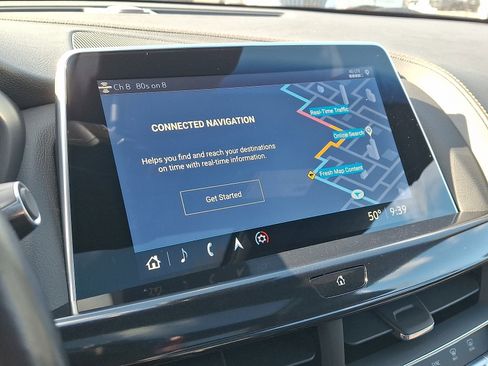 Certified 2023 Cadillac CT5 V w/ Premium Package AWD/4WD image 29