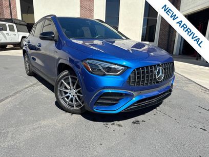 Used 2024 Mercedes-Benz GLA 35 AMG 4MATIC