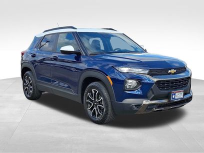 Used 2022 Chevrolet TrailBlazer ACTIV w/ Sun and Liftgate Package