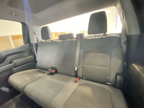 Used 2020 Chevrolet Silverado 1500 Custom Trail Boss w/ Custom Convenience Package AWD/4WD image 23