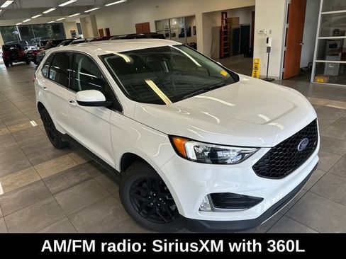 Used 2024 Ford Edge SEL w/ Convenience Package AWD/4WD image 7