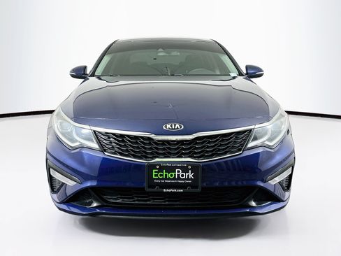 Used 2019 Kia Optima LX FWD image 2