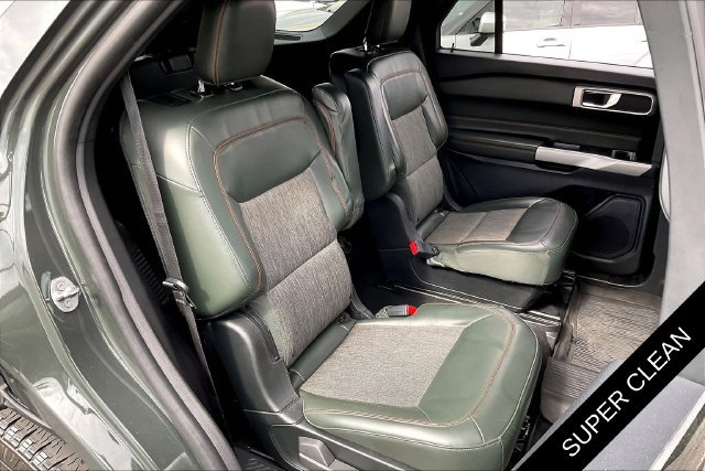 Used 2022 Ford Explorer Timberline AWD/4WD image 26