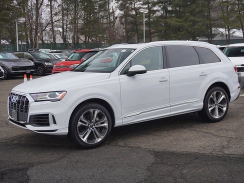 Used 2022 Audi Q7 3.0T Premium Plus w/ Premium Plus Package image 12