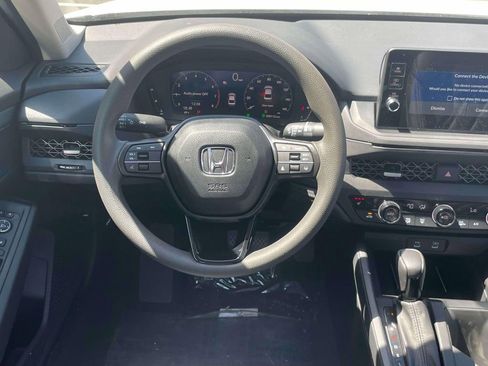 New 2026 Honda Accord Touring image 12