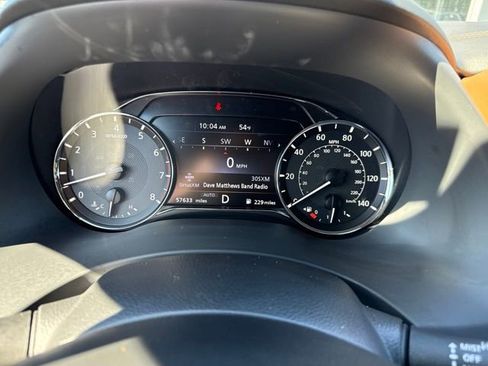 Used 2023 INFINITI QX80 Sensory w/ Cargo Package AWD/4WD image 25