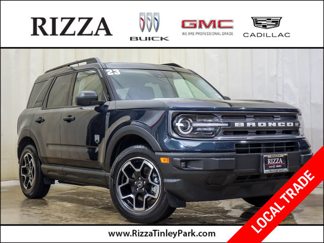 Used 2023 Ford Bronco Sport Big Bend w/ Convenience Package AWD/4WD image 1