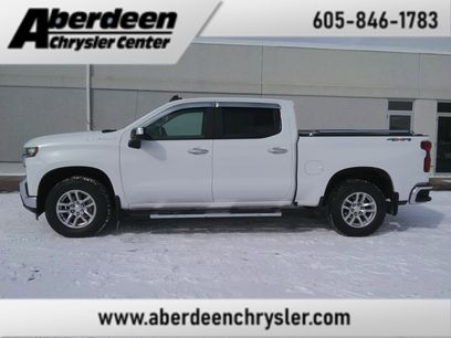 Used 2019 Chevrolet Silverado 1500 LT w/ All-Star Edition