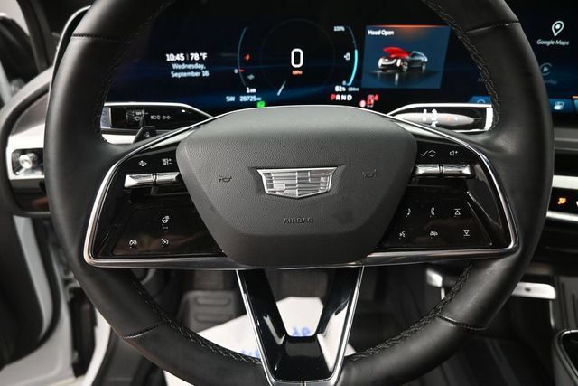 Certified 2024 Cadillac Lyriq Sport w/ LPO, Floor Liner Package AWD/4WD image 25