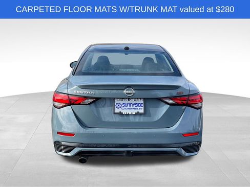 Used 2025 Nissan Sentra SR image 3