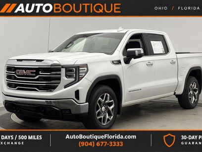 Used 2022 GMC Sierra 1500 SLT