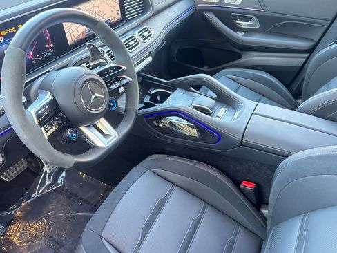 Certified 2026 Mercedes-Benz GLE 53 AMG 4MATIC Coupe image 4