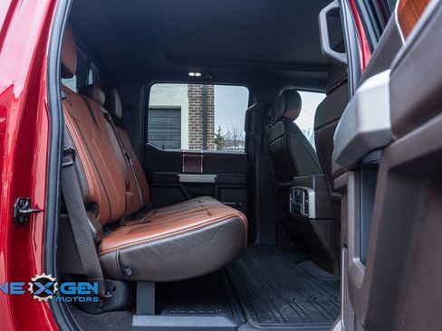 Used 2020 Ford F250 King Ranch w/ King Ranch Ultimate Package AWD/4WD image 34
