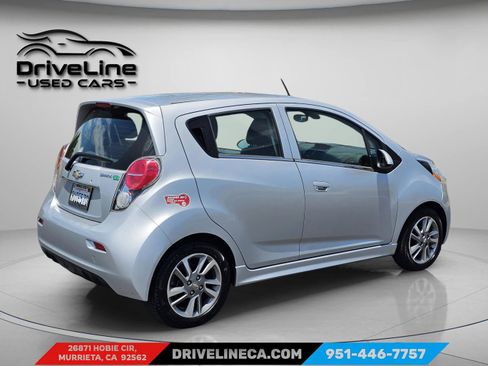 Used 2016 Chevrolet Spark LT FWD image 13