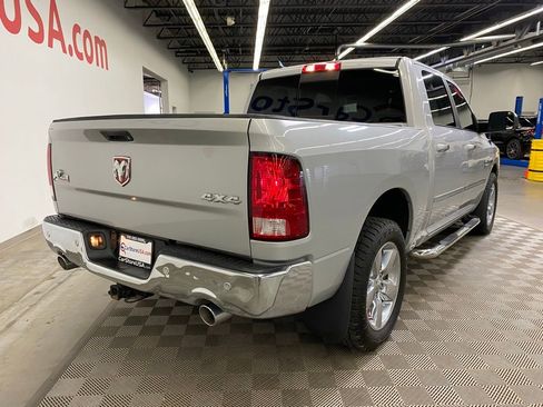 Used 2015 RAM 1500 Big Horn image 11