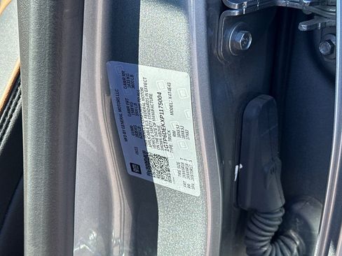 Used 2023 GMC Canyon AT4 w/ AT4 Premium Package image 53