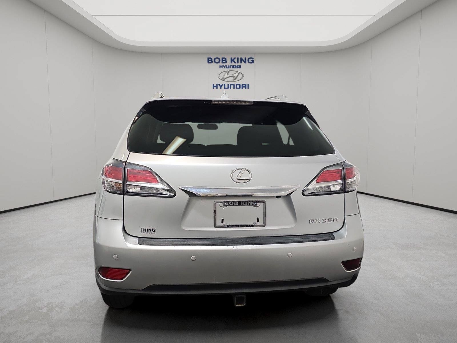 Used 2013 Lexus RX 350 AWD w/ Navigation Pkg image 4