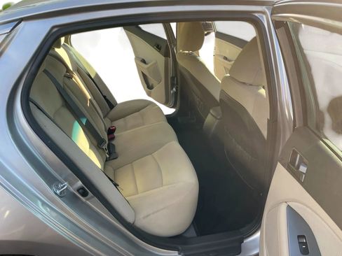 Used 2012 Kia Optima LX w/ Convenience Pkg image 15