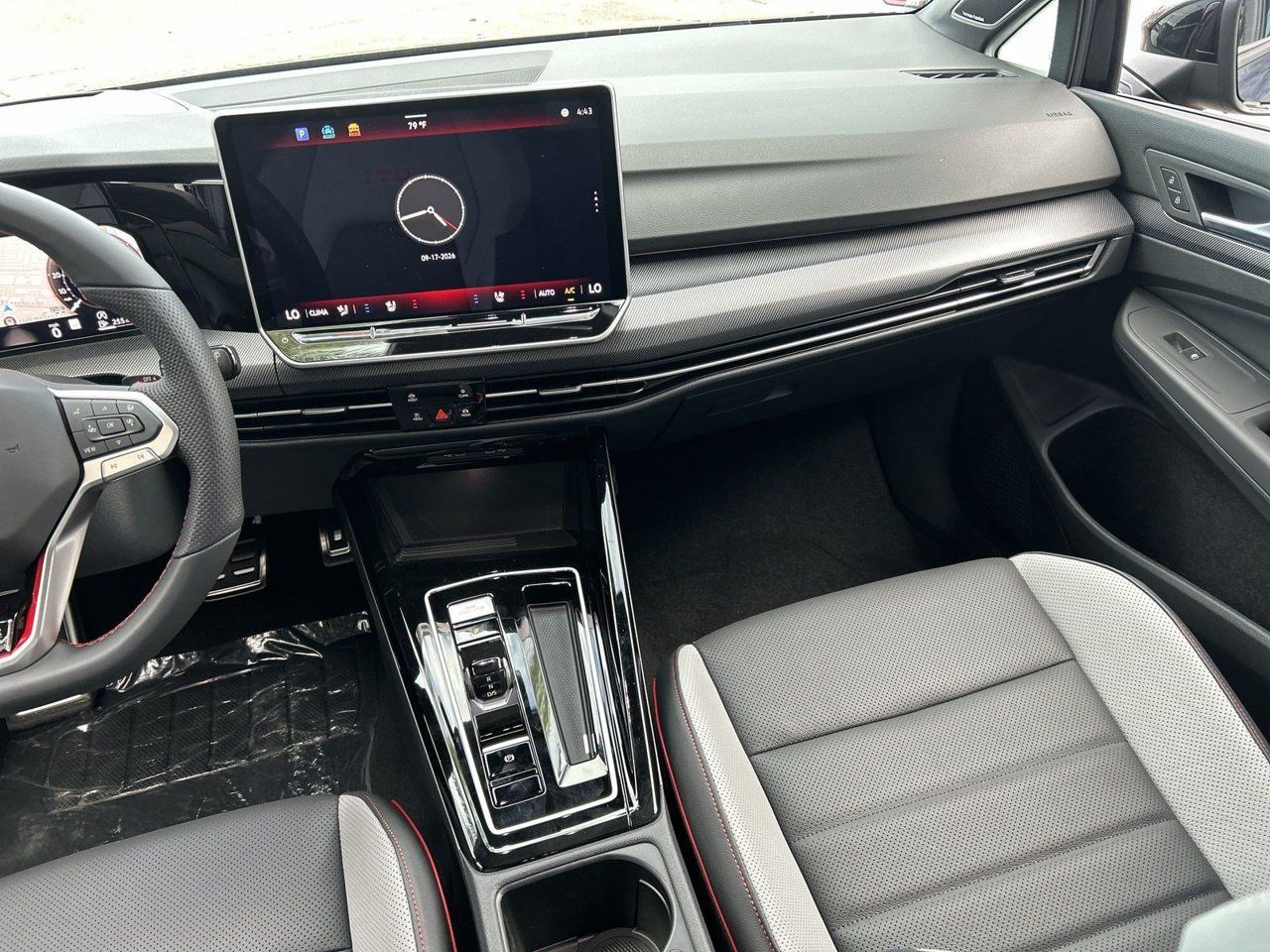 New 2026 Volkswagen GTI Autobahn FWD image 12