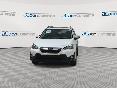 Used 2022 Subaru Crosstrek 2.0i Premium w/ Moonroof Package AWD/4WD image 3