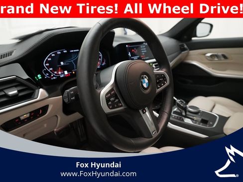 Used 2020 BMW M340i xDrive w/ Premium Package image 8