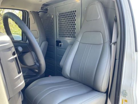 New 2026 Chevrolet Express 2500 w/ Driver Convenience Package RWD image 11