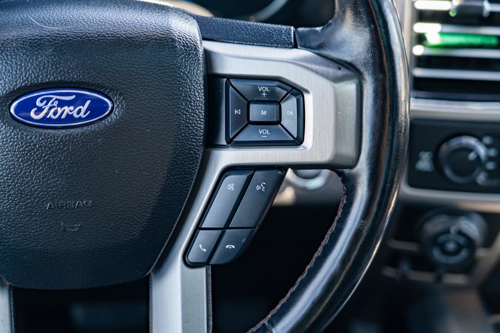 Used 2018 Ford F150 Platinum w/ Technology Package AWD/4WD image 22