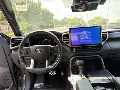 New 2026 Toyota Tundra Platinum AWD/4WD image 19