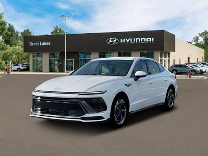New 2026 Hyundai Sonata SEL