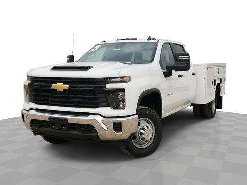 New 2026 Chevrolet Silverado 3500 W/T w/ WT Convenience Package AWD/4WD image 33