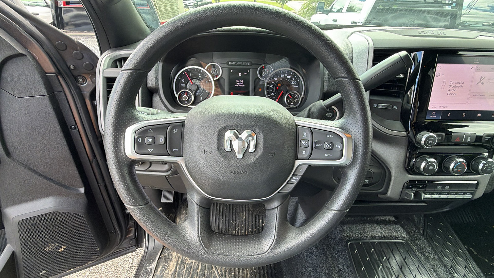 New 2026 RAM 3500 Tradesman w/ Chrome Appearance Group A AWD/4WD image 22
