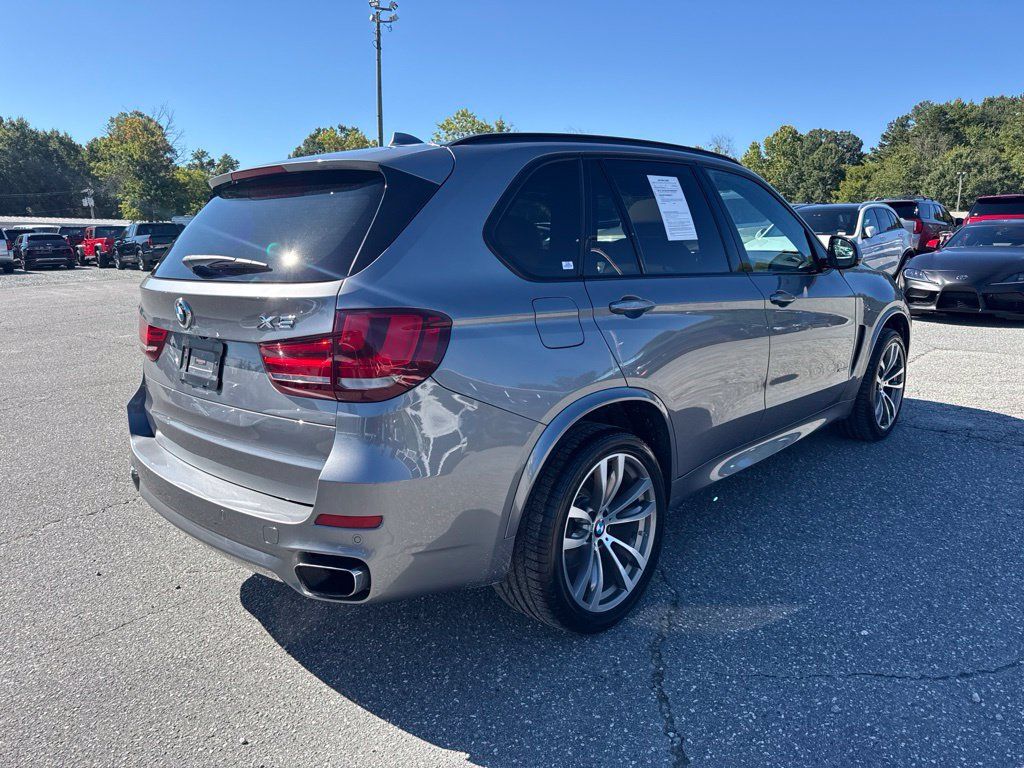 Used 2014 BMW X5 xDrive50i AWD/4WD image 5