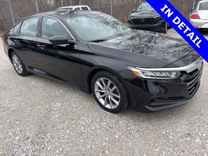 Used 2021 Honda Accord LX